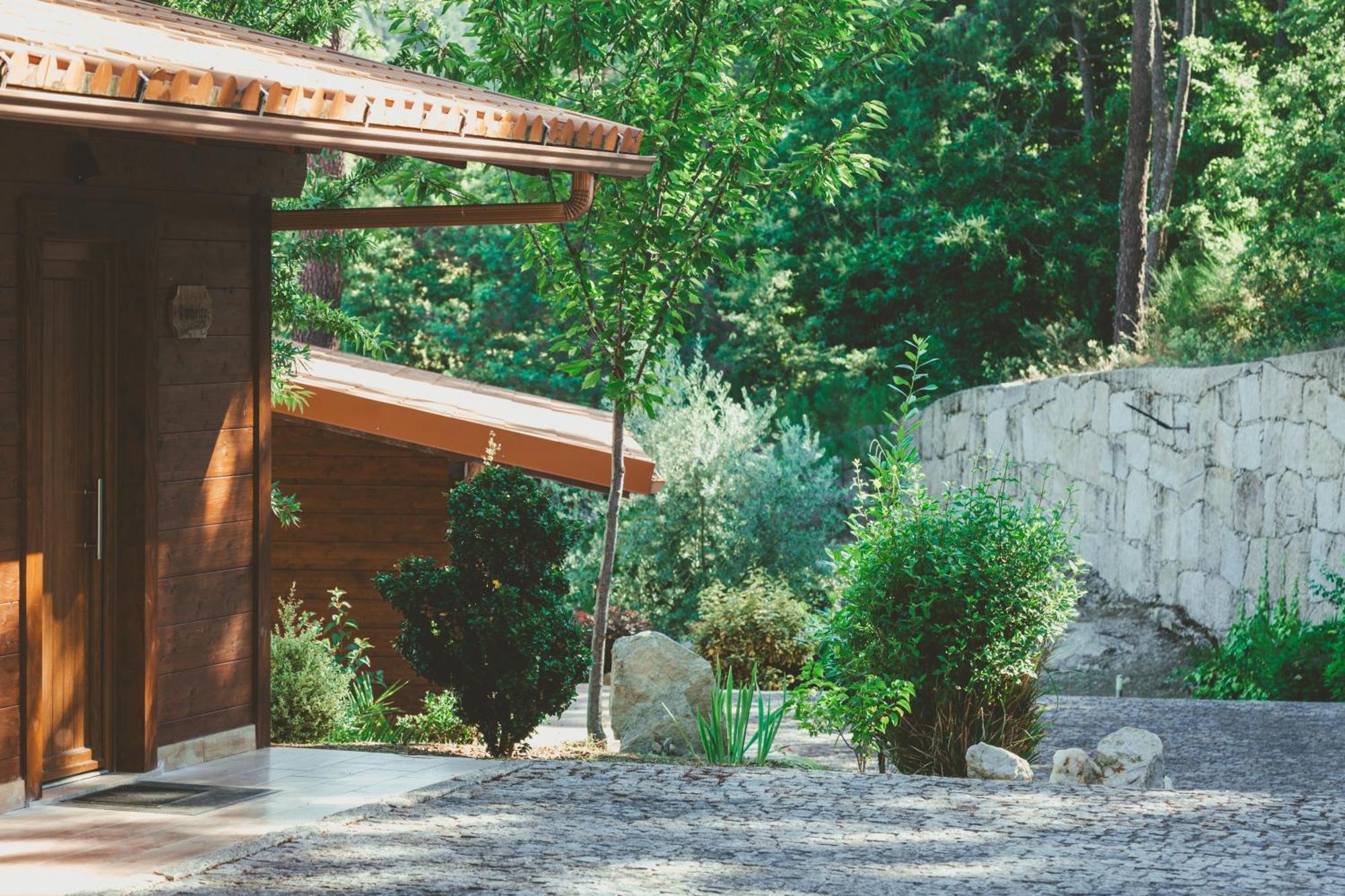 Quinta Do Lameiro Tarouca Exterior foto